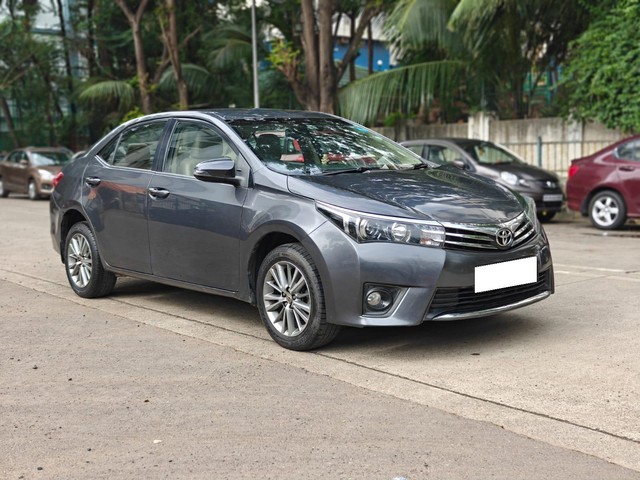 Toyota Corolla Altis 1.8 J Second-hand 2016 Toyota Corolla Altis 1.8 J for sale in Mumbai-10