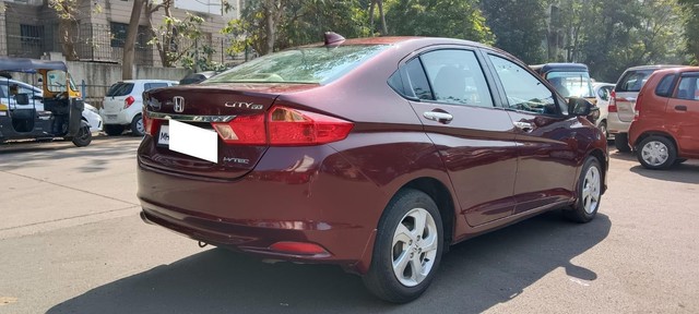 Second-hand 2016 Honda City i VTEC CVT VX for sale in Mumbai-10