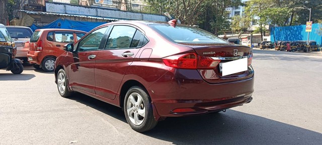 Second-hand 2016 Honda City i VTEC CVT VX for sale in Mumbai-9