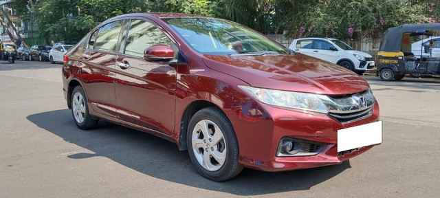 Second-hand 2016 Honda City i VTEC CVT VX for sale in Mumbai-8