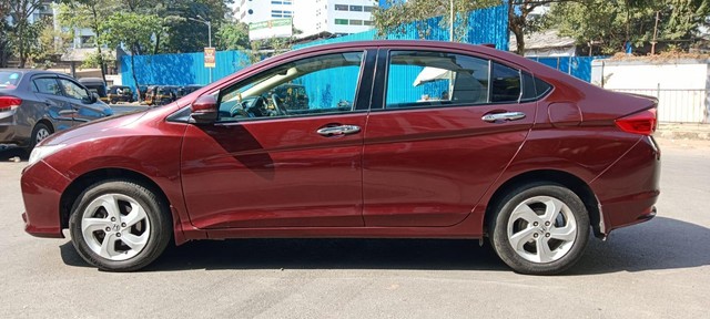 Second-hand 2016 Honda City i VTEC CVT VX for sale in Mumbai-3