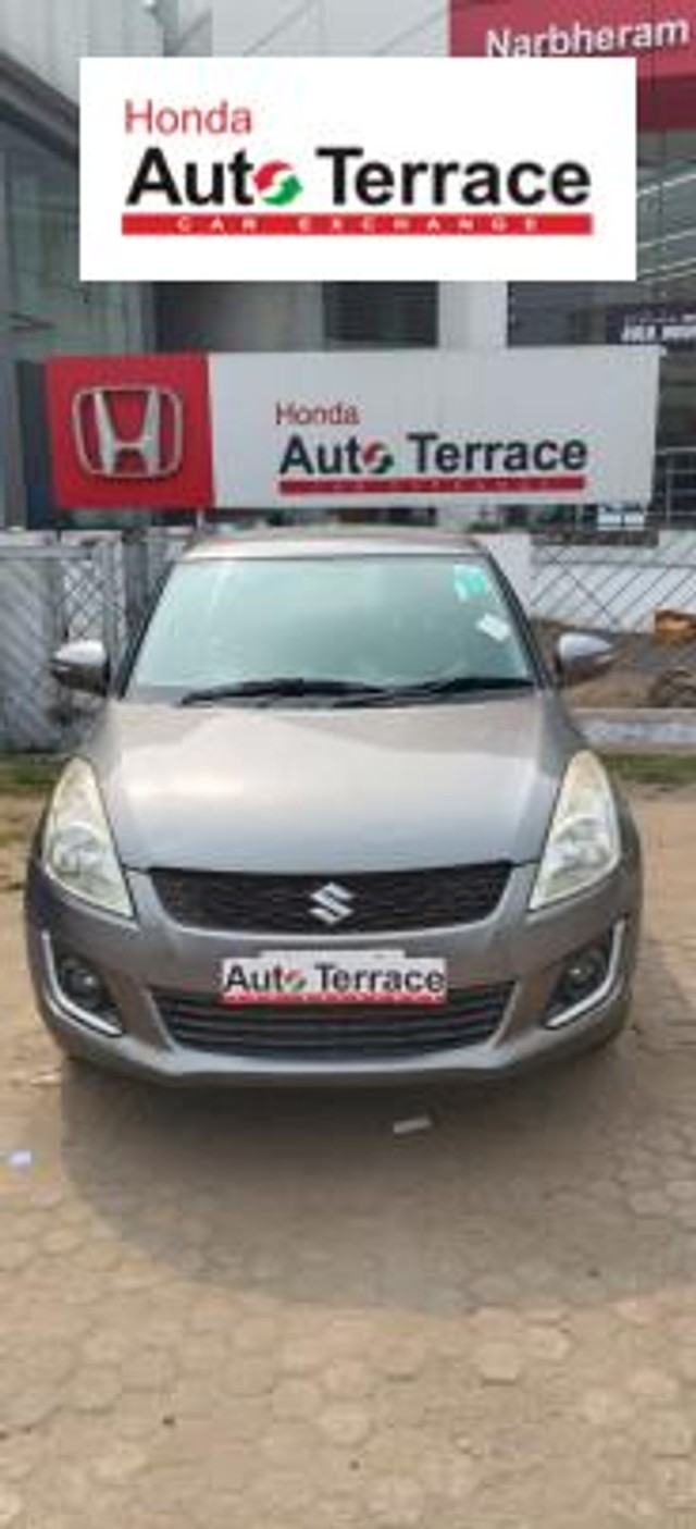 Second-hand 2015 Maruti Swift VXI for sale in Jamshedpur-5