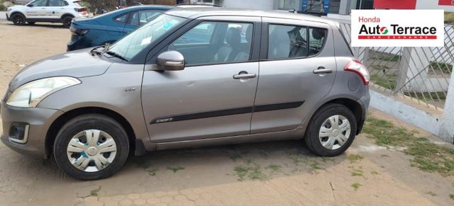 Second-hand 2015 Maruti Swift VXI for sale in Jamshedpur-3
