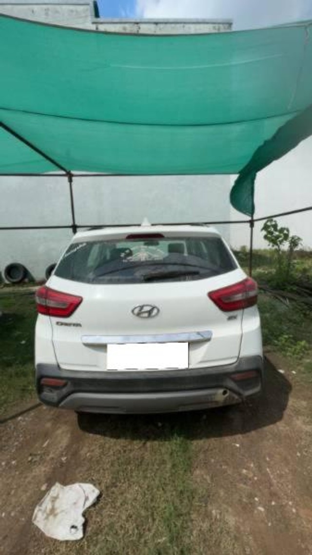 Second-hand 2019 Hyundai Creta 1.6 CRDi SX for sale in Raigarh-1