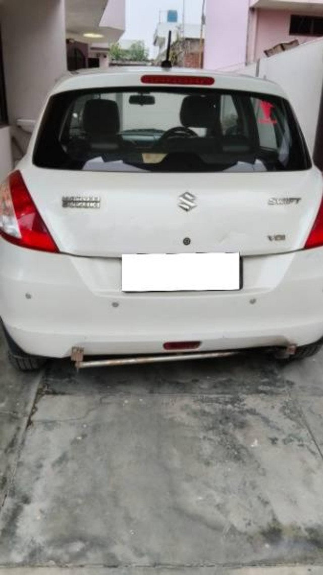 Second-hand 2016 Maruti Swift VDI BSIV for sale in Bahraich-1