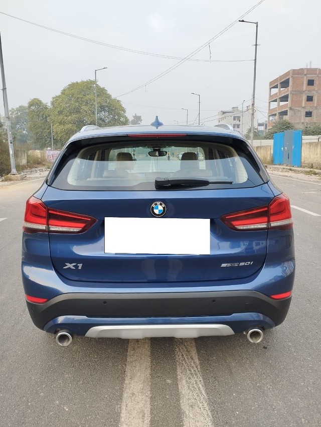 Second-hand 2021 BMW X1 sDrive20i xLine for sale in New Delhi-2