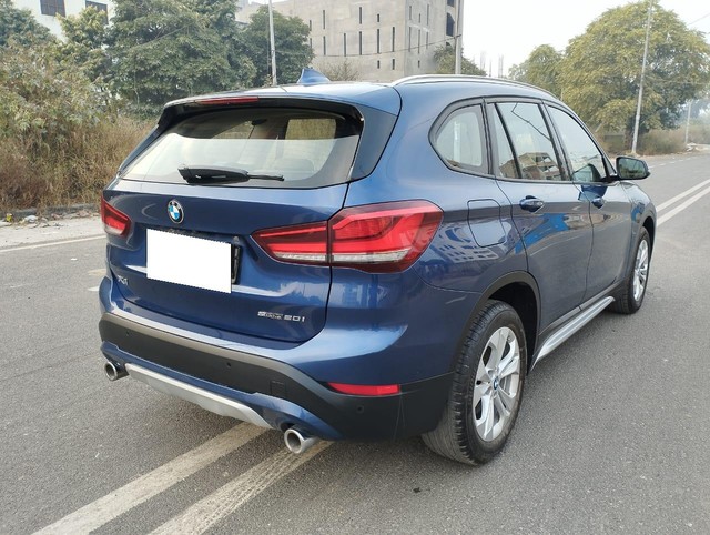 Second-hand 2021 BMW X1 sDrive20i xLine for sale in New Delhi-9