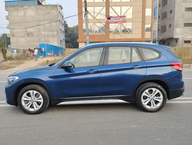 Second-hand 2021 BMW X1 sDrive20i xLine for sale in New Delhi-6