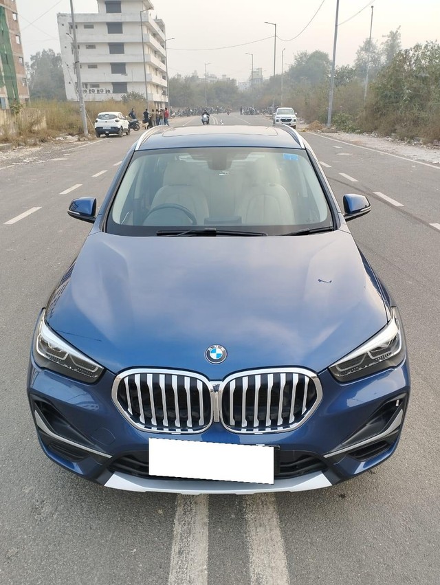 Second-hand 2021 BMW X1 sDrive20i xLine for sale in New Delhi-4