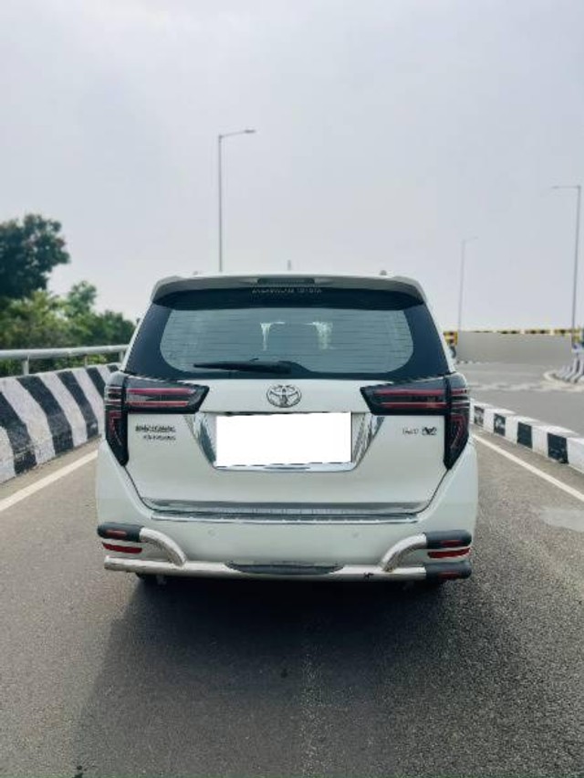 Toyota Innova Crysta 2.4 GX MT BSIV Second-hand 2019 Toyota Innova Crysta 2.4 GX MT BSIV for sale in Coimbatore-1