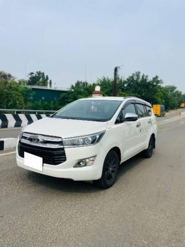 Toyota Innova Crysta 2.4 GX MT BSIV Second-hand 2019 Toyota Innova Crysta 2.4 GX MT BSIV for sale in Coimbatore-2