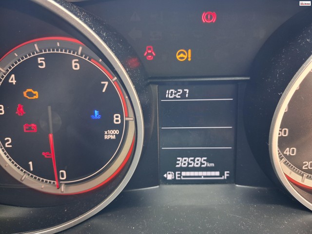 Second-hand 2018 Maruti Swift VXI for sale in Kollam-3