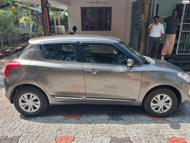 Second-hand 2018 Maruti Swift VXI for sale in Kollam-1