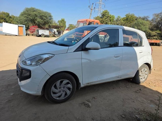 Second-hand 2018 Hyundai Santro Sportz BSIV for sale in Gandhinagar-3