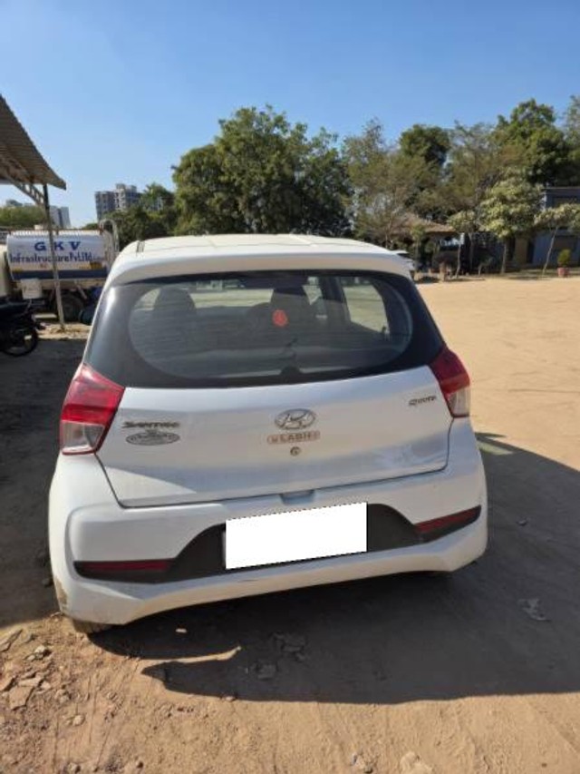 Second-hand 2018 Hyundai Santro Sportz BSIV for sale in Gandhinagar-1