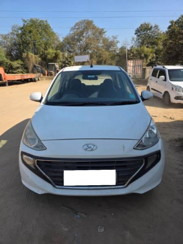 Second-hand 2018 Hyundai Santro Sportz BSIV for sale in Gandhinagar-2