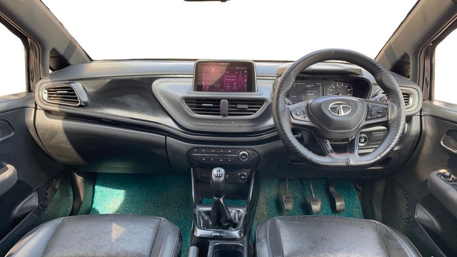 Second-hand 2021 Tata Altroz XZ Plus Dark Edition BSVI for sale in Patna-10