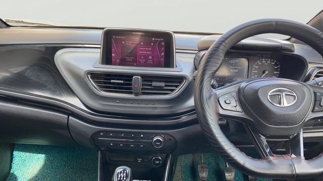 Second-hand 2021 Tata Altroz XZ Plus Dark Edition BSVI for sale in Patna-22