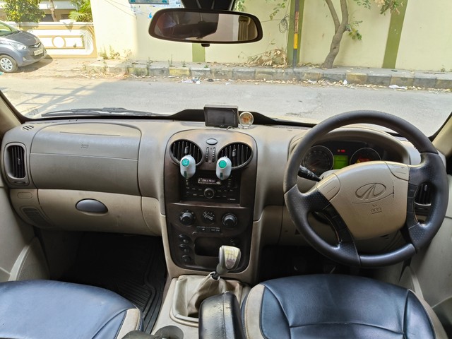Second-hand 2012 Mahindra Scorpio VLX 2WD AIRBAG BSIV for sale in Hyderabad-8