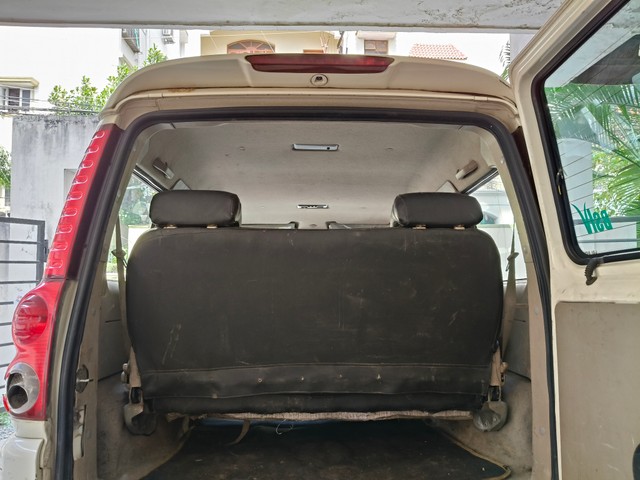 Second-hand 2012 Mahindra Scorpio VLX 2WD AIRBAG BSIV for sale in Hyderabad-6