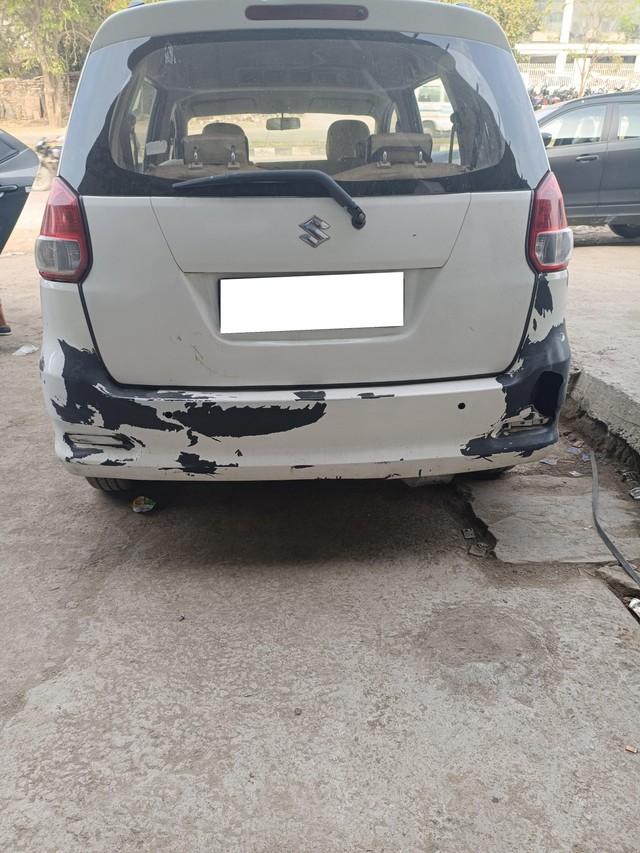 Second-hand 2012 Maruti Suzuki Ertiga ZDI for sale in Kota-1