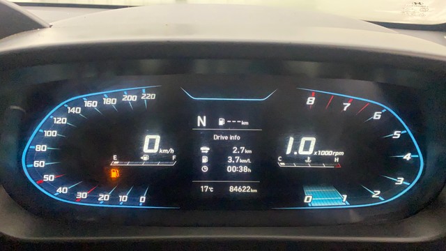 Second-hand 2021 Hyundai i20 Sportz Turbo iMT for sale in Bangalore-11