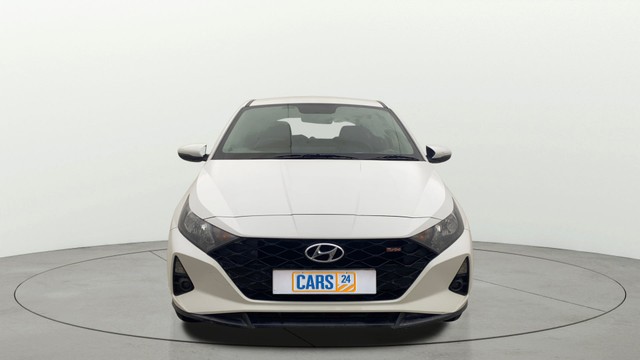 Second-hand 2021 Hyundai i20 Sportz Turbo iMT for sale in Bangalore-7
