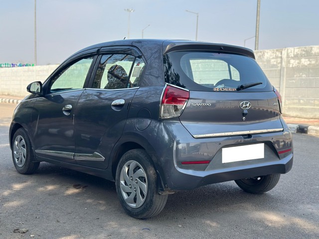 Second-hand 2019 Hyundai Santro Asta BSIV for sale in Ghaziabad-2