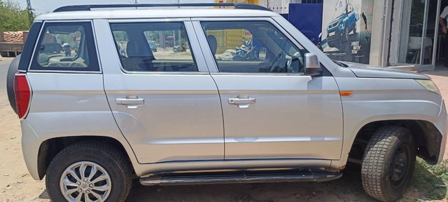 Second-hand 2015 Mahindra TUV 300 T6 Plus for sale in Kota-1