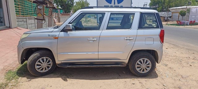 Second-hand 2015 Mahindra TUV 300 T6 Plus for sale in Kota-3