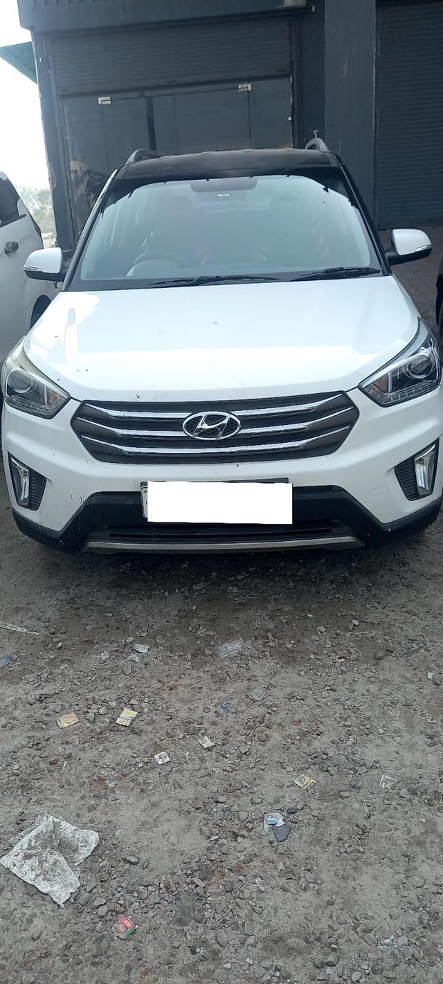 Second-hand 2016 Hyundai Creta 1.6 CRDi SX for sale in Kota-7