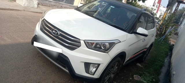Second-hand 2016 Hyundai Creta 1.6 CRDi SX for sale in Kota-2