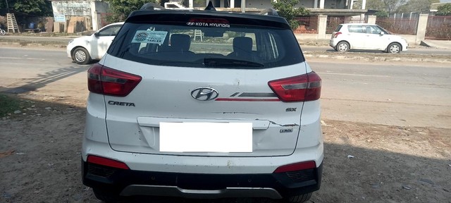 Second-hand 2016 Hyundai Creta 1.6 CRDi SX for sale in Kota-6
