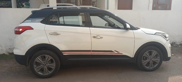Second-hand 2016 Hyundai Creta 1.6 CRDi SX for sale in Kota-4