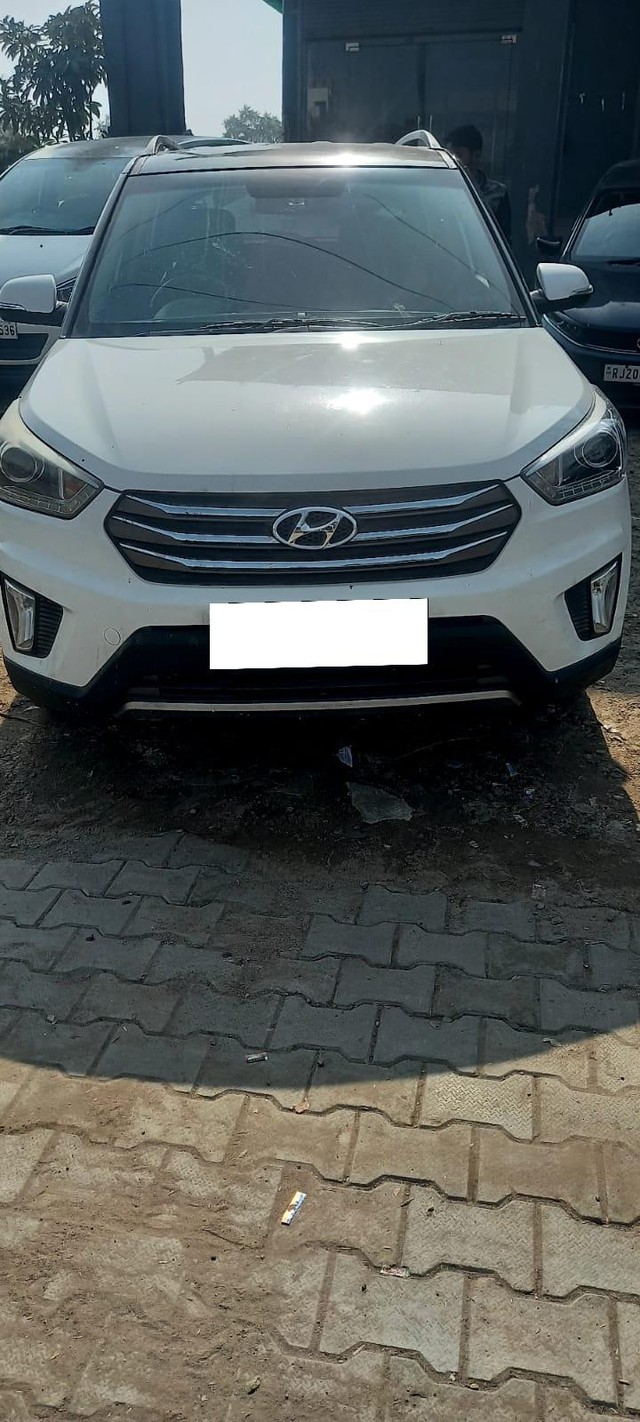 Second-hand 2016 Hyundai Creta 1.6 CRDi SX for sale in Kota-5