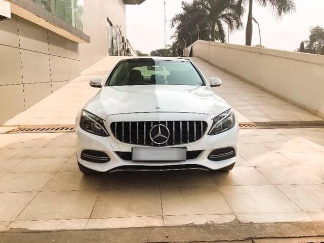 Second-hand 2015 Mercedes-Benz CLA 200 CGI Sport for sale in Raipur-3