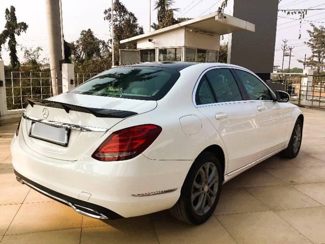 Second-hand 2015 Mercedes-Benz CLA 200 CGI Sport for sale in Raipur-8