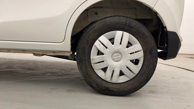 Second-hand 2021 Maruti Alto 800 LXi for sale in Chandigarh-19