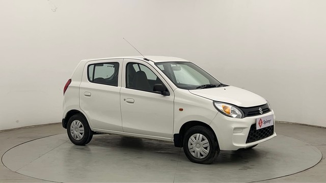 Second-hand 2021 Maruti Alto 800 LXi for sale in Chandigarh-1