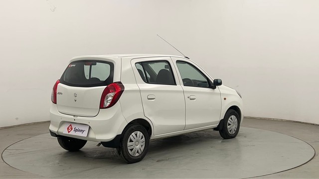 Second-hand 2021 Maruti Alto 800 LXi for sale in Chandigarh-3
