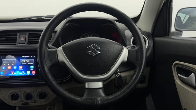 Second-hand 2021 Maruti Alto 800 LXi for sale in Chandigarh-32