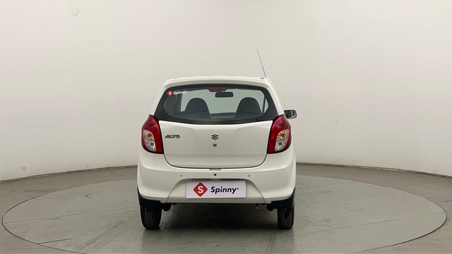 Second-hand 2021 Maruti Alto 800 LXi for sale in Chandigarh-4