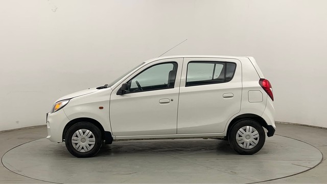 Second-hand 2021 Maruti Alto 800 LXi for sale in Chandigarh-6