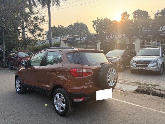 Second-hand 2018 Ford Ecosport 1.5 Diesel Trend BSIV for sale in Lucknow-5