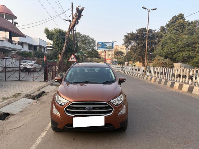 Second-hand 2018 Ford Ecosport 1.5 Diesel Trend BSIV for sale in Lucknow-3