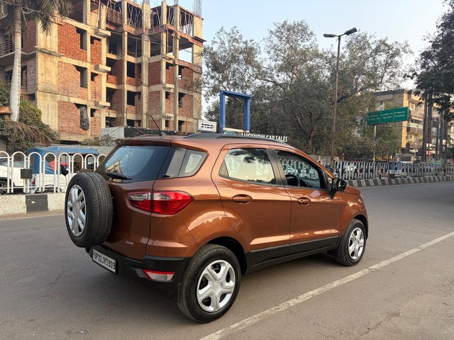 Second-hand 2018 Ford Ecosport 1.5 Diesel Trend BSIV for sale in Lucknow-4