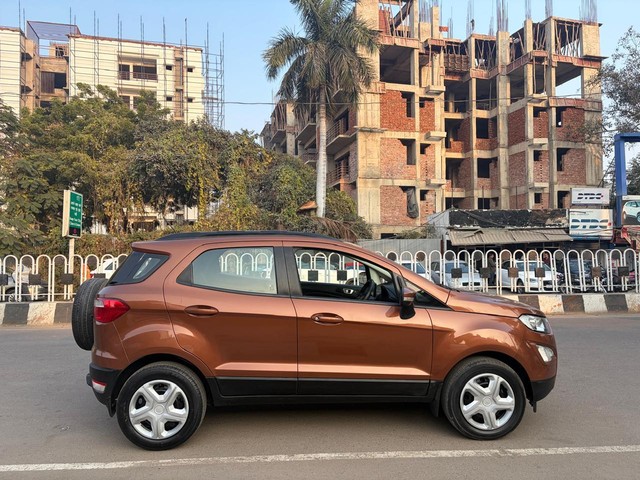 Second-hand 2018 Ford Ecosport 1.5 Diesel Trend BSIV for sale in Lucknow-1