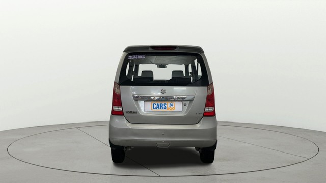 Second-hand 2014 Maruti Wagon R LXI BS IV for sale in Gurgaon-3