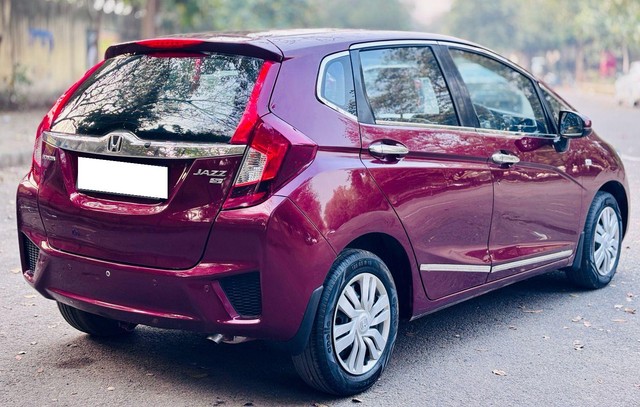 Second-hand 2017 Honda Jazz 1.2 S i VTEC for sale in New Delhi-11