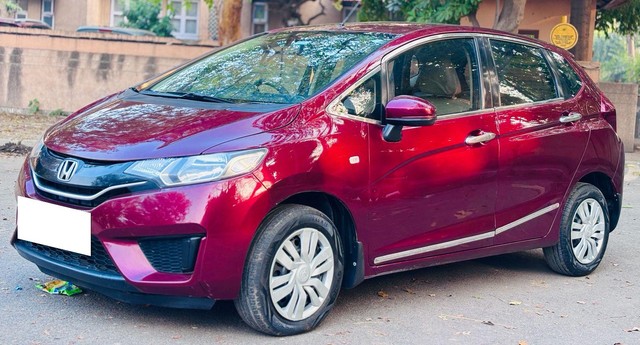 Second-hand 2017 Honda Jazz 1.2 S i VTEC for sale in New Delhi-10